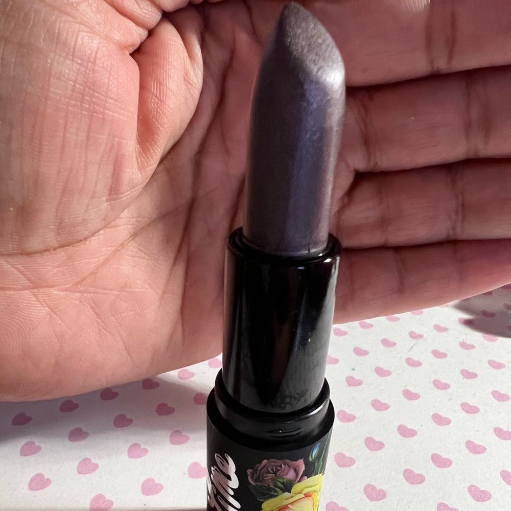 Like Crime Asphalt Silver Lilac